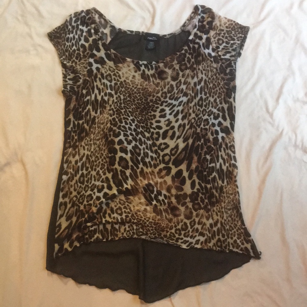 Rue 21 Top